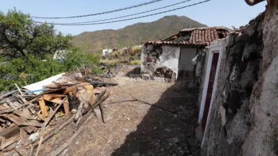 Rustic house in El Retamar photo 10
