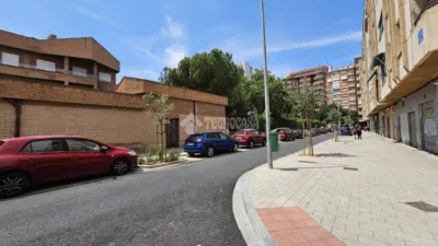 Apartment in Hospital-Parque Sur photo 25