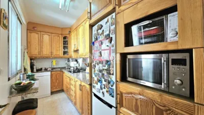 Apartment in Hospital-Parque Sur photo 7