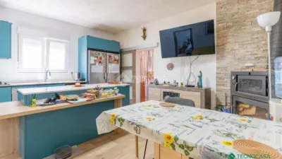 Rustic house in Vícar photo 8