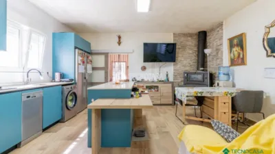 Rustic house in Vícar photo 6
