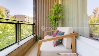 Apartment in Pacífico photo 2