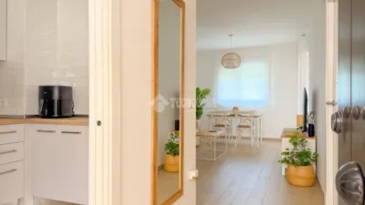 Apartment in Playa de las Tres Piedras-Costa Ballena photo 7