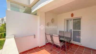 Apartment in Playa de las Tres Piedras-Costa Ballena photo 12