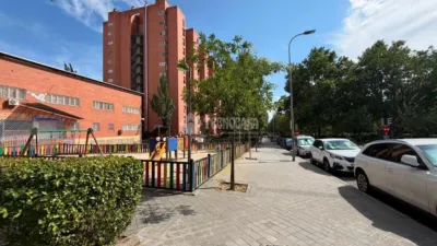 Apartment in Palomeras Sureste photo 24