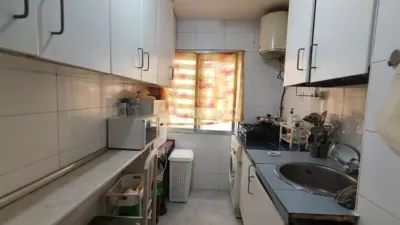 Apartment in Campo de la Juventud-Santiago photo 27