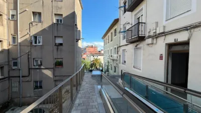 Apartment on Marqués de Santillana Street photo 13