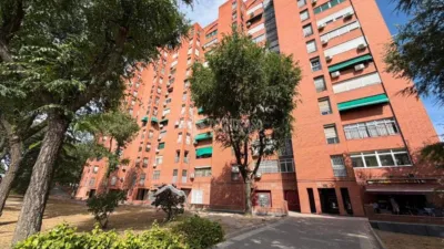 Apartment in Palomeras Sureste photo 23