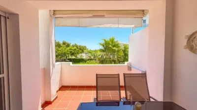 Apartment in Playa de las Tres Piedras-Costa Ballena photo 13