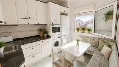 Apartment on Marqués de Santillana Street photo 9