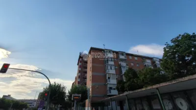 Apartment in Campo de la Juventud-Santiago photo 34