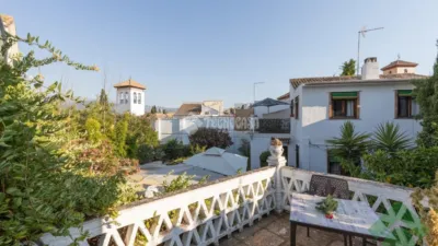 Single-family home in Albaicín photo 6