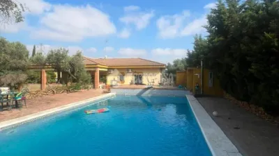 Single-family home in Carmona photo 26