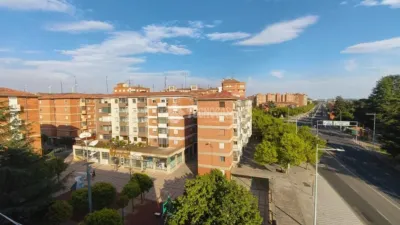 Apartment in Campo de la Juventud-Santiago photo 25