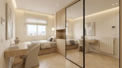 Apartment in Fuente del Berro photo 22
