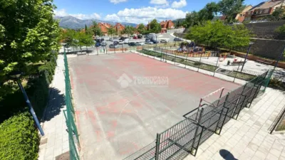 Apartment in Fontenebro-Altavista photo 26