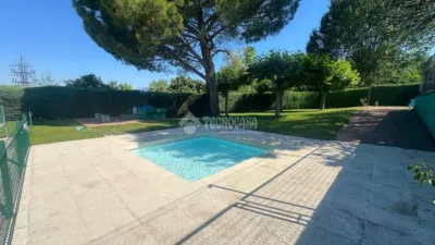 Apartment in Fontenebro-Altavista photo 36