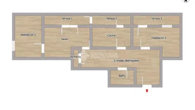 Apartment in Vista Alegre photo 30