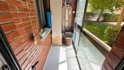 Apartment in Fontenebro-Altavista photo 21