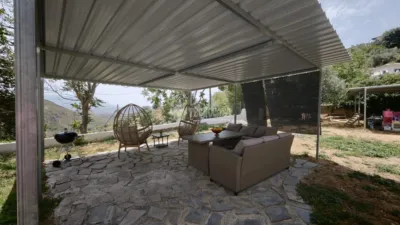 Casa unifamiliar en Alpujarra de La Sierra photo 46
