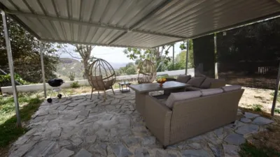 Casa unifamiliar en Alpujarra de La Sierra photo 50