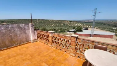 Terraced house in Espeluy photo 25