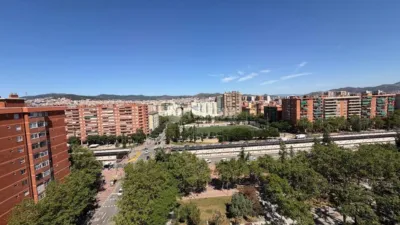 Apartment in Provençals del Poblenou photo 11