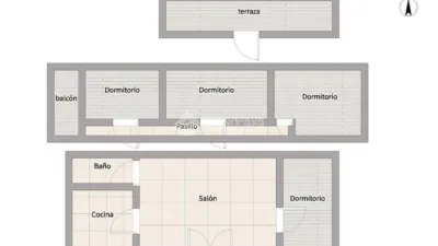 Semi-detached house in Álora photo 2