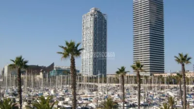 Apartment in Provençals del Poblenou photo 14