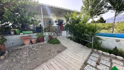Rustic house in Paredones photo 32