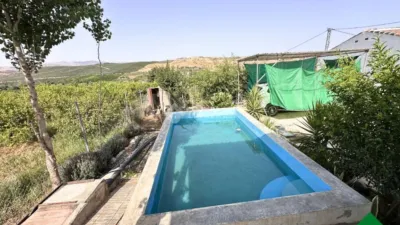 Rustic house in Paredones photo 8