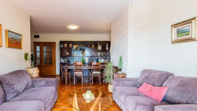 Flat in Centre photo 8
