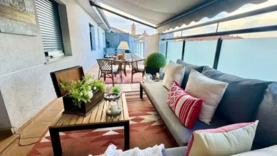Attic in Cabanillas del Campo photo 21