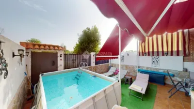 Terraced house in El Casar photo 11