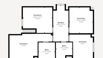 Townhouse in El Casar photo 37