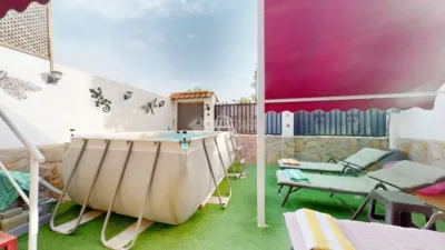 Terraced house in El Casar photo 12