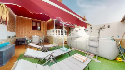 Terraced house in El Casar photo 15