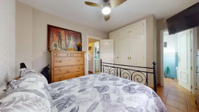Terraced house in El Casar photo 18