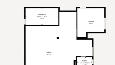 Townhouse in El Casar photo 36