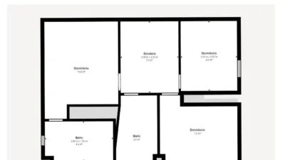 Terraced house in El Casar photo 36