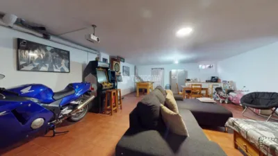Terraced house in El Casar photo 30