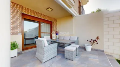 Townhouse in El Casar photo 15