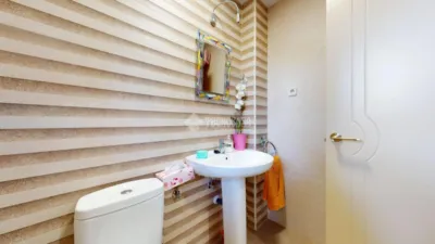 Townhouse in El Casar photo 12