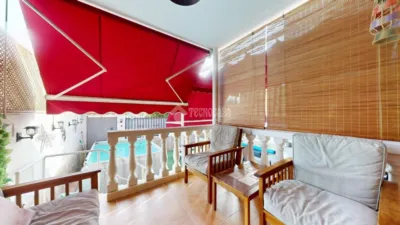 Terraced house in El Casar photo 9