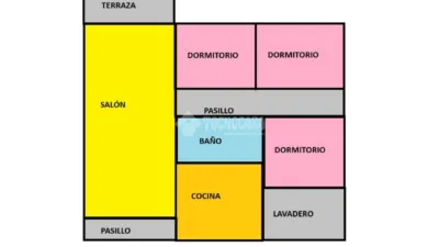 Apartment in Pedro Abad photo 17