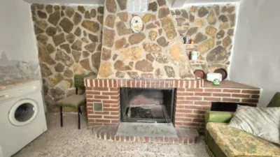 Rustic house in Camino de Sigüenza photo 7