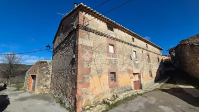 Rustic house in Camino de Sigüenza photo 33