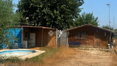 Rustic house in Urbanización los Olivares, (Llano Verde) calle Irene photo 2