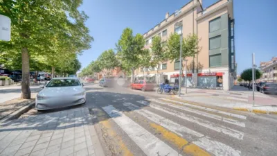 Apartment in Laguna de Duero photo 25