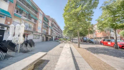 Apartment in Laguna de Duero photo 24